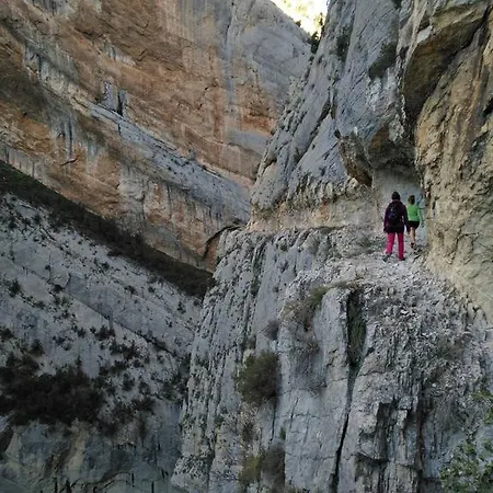 Casa Canut Apartamento *